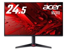 Acer NITRO VG0 VG250QF3bmiipx [24.5インチ ブラック] 価格比較