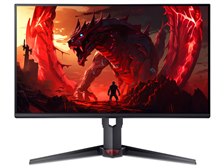 Acer NITRO XV0 XV250QF3bmiiprx [24.5インチ ブラック] 価格比較