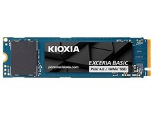 キオクシア EXCERIA BASIC SSD-CK1.0N4B/N 価格比較 - 価格.com