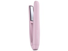 I-ne SALONIA コードレス ストレートヘアアイロン KSAL25119PK [ピンク