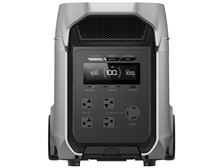 EcoFlow Technology EcoFlow DELTA 3 Ultra Plus 価格比較 - 価格.com