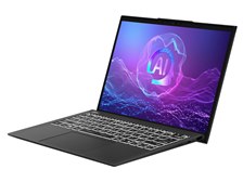 MSI Prestige-13-AI-Evo-A2HMG-5579JP [ステラグレイ] 価格比較 - 価格.com