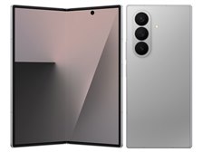 サムスン Galaxy Z Fold7 SoftBank [シルバー シャドウ] 価格比較