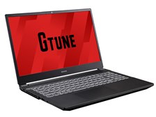 マウスコンピューター G TUNE Core i7 13620H・RTX 5070・32GBメモリ