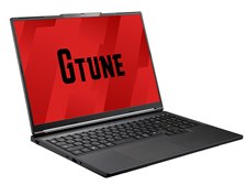 マウスコンピューター G TUNE Core i7 13700HX・RTX 5070・32GBメモリ