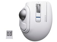 エレコム M-MT1MRSWH [ホワイト] 価格比較 - 価格.com