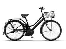 ヤマハ PAS RIN PA26RN 2026年モデル [マットブラック] + 専用充電器