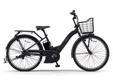 ヤマハ PAS ULU PA26U 2026年モデル [マットブラック2] + 専用充電器