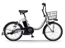 ヤマハ PAS CITY-C PA20CC 2026年モデル [マットライトグレー] + 専用
