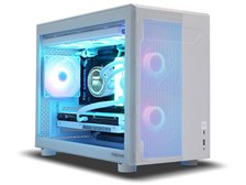 FRONTIER デスクトップPC FRONTIER FRXAB850W/KD3 価格.com限定・Ryzen 7 9800X3D・32GBメモリ