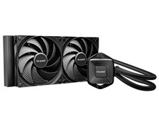 be quiet！ PURE LOOP 3 280mm BW028EU [Black] 価格比較 - 価格.com