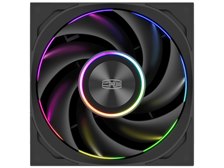 PCCOOLER CPS F7X120-ARGB-BK [ブラック] 価格比較 - 価格.com