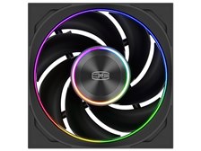 PCCOOLER CPS F7X120R-ARGB-BK [ブラック] 価格比較 - 価格.com