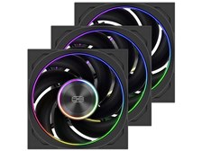PCCOOLER CPS F7X120R-ARGB-BK3IN1 [ブラック] 価格比較 - 価格.com