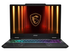 MSI Cyborg-15-B2RWFKG-2763JP [オデッセイグレイ&スケルトン] 価格