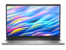 Dell Dell 15 Core i7 1355U・16GB DDR5メモリ・1TB SSD搭載モデル