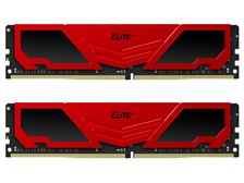 TPRD432G3200HC22DC01 DDR4 25600 16GB 2枚 Team TPRD432G3200HC22DC01 [DDR4 PC4-25600 16GB 2枚組] 価格比較