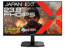 JAPANNEXT JN-IPS238G144UF [23.8インチ] パソコン工房限定モデル 価格