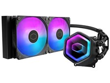 COOLER MASTER MasterLiquid Core II 240 Black ARGB X6G2 MLW-D24M