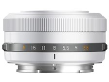 銘匠光学 TTArtisan AF 27mm f/2.8 (W) White Limited Edition [ソニー