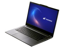 ドスパラ THIRDWAVE F-14BR5A Ryzen 5 7430U・8GBメモリ・500GB SSD K