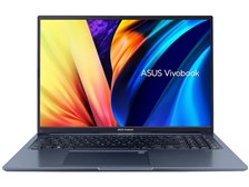 ASUS Vivobook 16X X1603ZAノートパソコン ASUS Vivobook 16X X1603ZA X1603ZA-MB019WS [クワイエットブルー