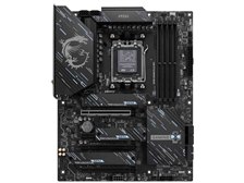 MSI X870E GAMING PLUS WIFI パソコン工房限定モデル 価格比較 - 価格.com