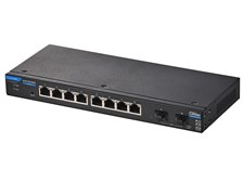 エレコム EHB-SQ2B08 [ブラック] 価格比較 - 価格.com