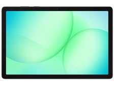 SAMSUNサムスン Galaxy Tab A11+ au＞「Samsung Galaxy Tab A11+ (Wi-Fiモデル)」国内発売決定・本日