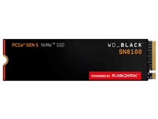 Sandisk WD_Black SN8100 NVMe SSD WDS800T1X0M 価格比較 - 価格.com