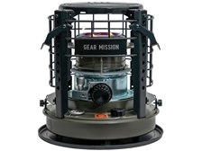 トヨトミ GEAR MISSION K3-GM1(G) [オリーブグリーン] 価格比較 - 価格.com