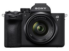 SONY α7 V ILCE-7M5M ズームレンズキット 価格比較 - 価格.com