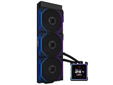 LIAN LI Hydroshift II LCD-S 360TL GHS2LCDS36TB [ブラック] 価格比較