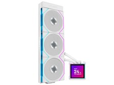 LIAN LI Hydroshift II LCD-S 360TL GHS2LCDS36TW [ホワイト] 価格比較