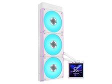 LIAN LI Hydroshift II LCD-S 360CL GHS2LCDS36CW [ホワイト] 価格比較