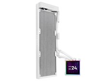 LIAN LI Hydroshift II LCD-S 360 Fanless GHS2LCDS36NW [ホワイト