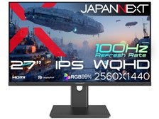 JAPANNEXT JN-i27Q3 価格.com限定モデル [27インチ] 価格比較 - 価格.com