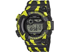 【新品未使用】カシオGショックフロッグマン　8200TPF-1JR G-SHOCK CASIO カシオ GW-8200TPF-1JR フロッグマン ミスジ