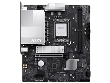 MSI PRO B860M-B 価格比較 - 価格.com