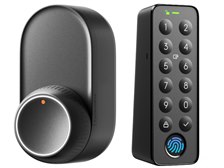 SwitchBot SwitchBotドアロックUltra指紋認証セット W5600001