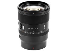 VILTROX AF 85mm F1.4 PRO [ニコンZ用] 価格比較 - 価格.com