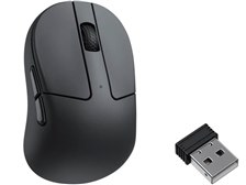 Keychron M4 ワイヤレスマウス M4-A1 [ブラック] 価格比較 - 価格.com