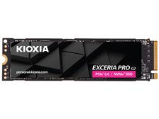 キオクシア EXCERIA PRO G2 SSD-CK1.0N5PRG2N 価格比較 - 価格.com