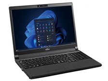富士通 LIFEBOOK A5515/TX FMVA0G01JP 価格比較 - 価格.com