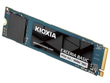 キオクシア EXCERIA BASIC SSD-CK2.0N4B/J [ブラック] 価格比較 - 価格.com