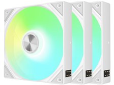TRYX ROTA SL ARGB 120 Triple Pack F-R120A-AM3M-G0W [ホワイト] 価格