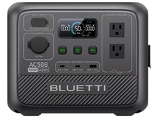 BLUETTI AC50B [スチールグレー] 価格比較 - 価格.com