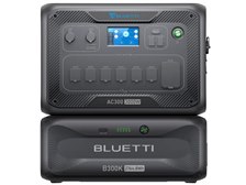 BLUETTI AC300+B300K [スチールグレー] 価格比較 - 価格.com