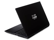 iiyama LEVEL∞ × ドズル社 Core i7 12650H・16GBメモリ・1TB NVMe M.2