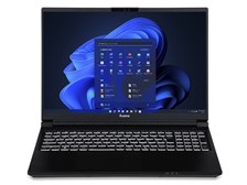 iiyama LEVEL∞ Core Ultra 7 255HX・RTX 5070Ti・16GBメモリ・1TB